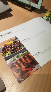 East - Korean Chicken Craft Beer Bar & Restaurant à Berlin menu