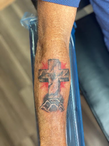 Explore hen tattoo ideas, creative tattoo ideas in Lebanon, available at This Is Permanent Tattoo Emporium