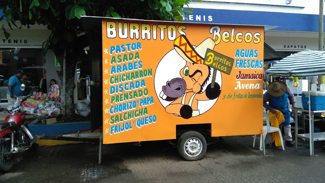 Burritos Belcos