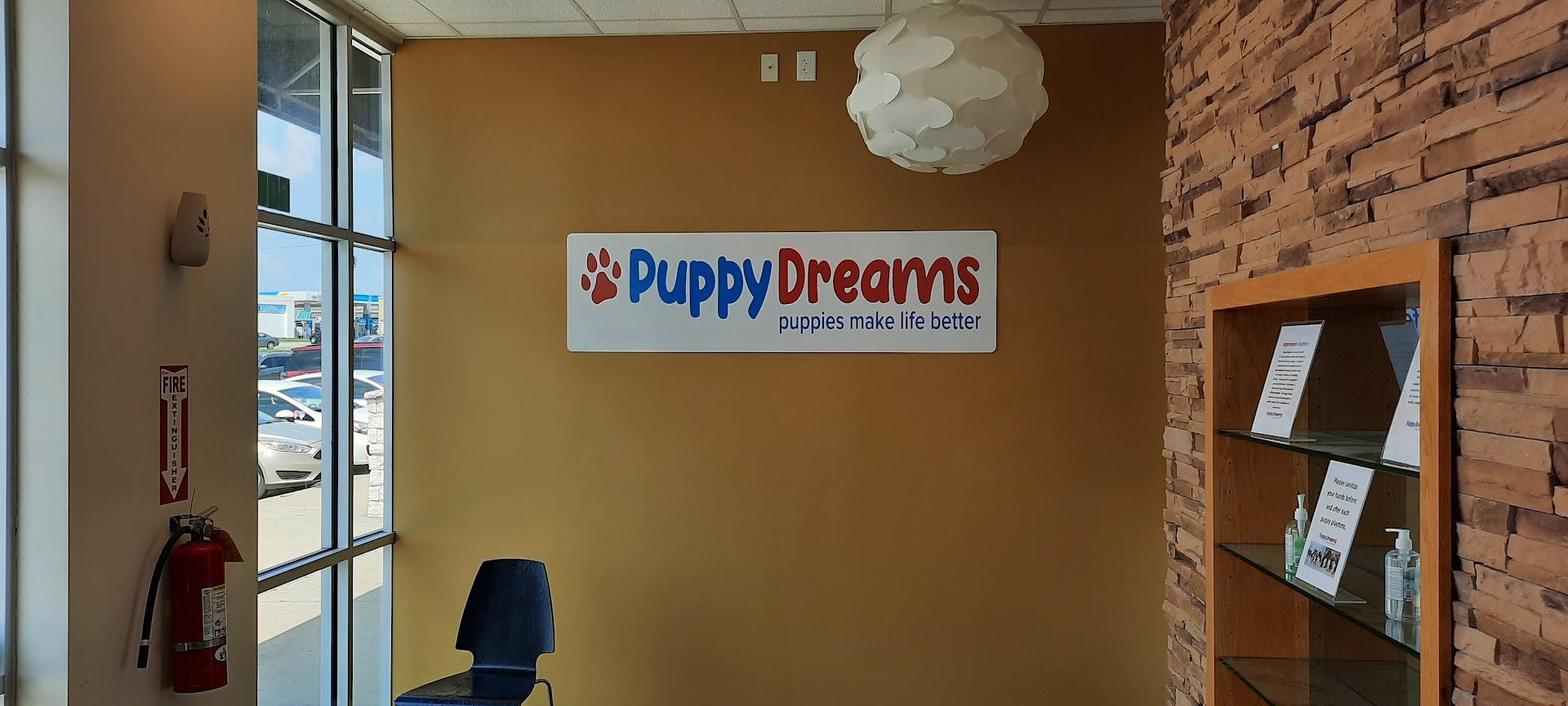 Puppy Dreams - Wichita