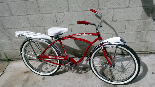 Bicycle Store «Compton Bike Shop», reviews and photos, 1716 N Long Beach Blvd, Compton, CA 90221, USA