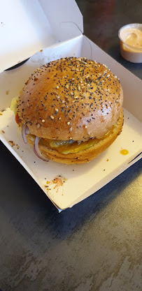 Hamburger du Restauration rapide Food Truck - Foodies Dijon à Ahuy - n°1