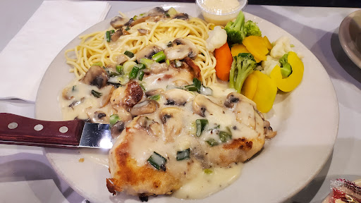 Baldies Cafe image