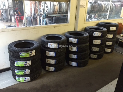 Nortons Tyres Manchester - 24/7 Mobile Tyre Fitting