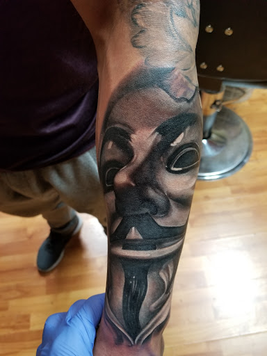 Find simple small tattoo ideas for your next unique tattoo in Pueblo at Spellbound Electric Tattoos