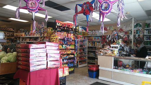 Grocery Store «La Escondida Mexican Food-Grocery», reviews and photos, 418 N Main St, Pleasantville, NJ 08232, USA