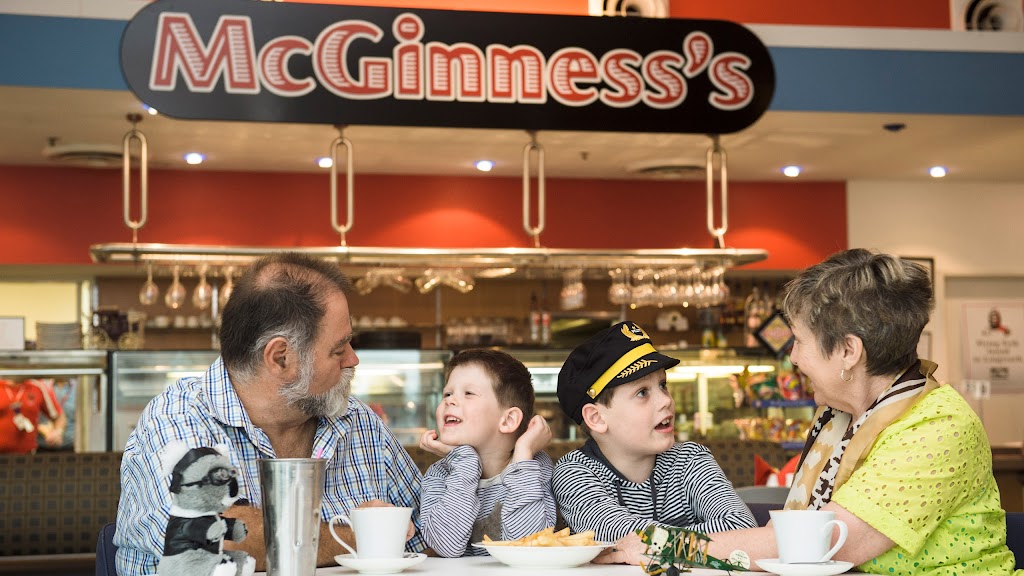 McGinness’ Restaurant 4730