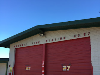 Phoenix Fire Department Station 27