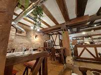 Atmosphère du Restaurant Caveau chez Bacchus à Katzenthal - n°18