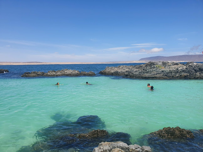 Playa Bahia Inglesa