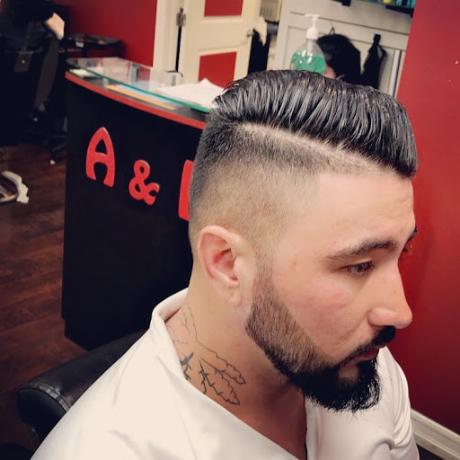 Hair Salon «A&R Scissors Hair Salon», reviews and photos, 510 N Brookhurst St #105, Anaheim, CA 92801, USA