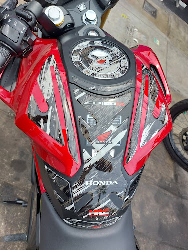 MotoPoint (Av. La Marina) - Pueblo Libre