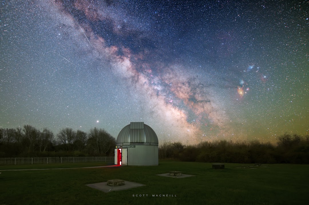 Frosty Drew Observatory and Science Center