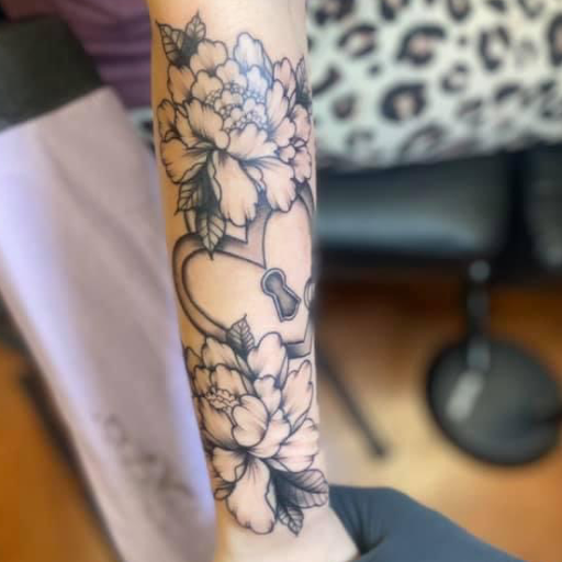 Explore good tattoo ideas for family, creative tattoo ideas in Aledo, available at Elevated Tattoo & Piercing