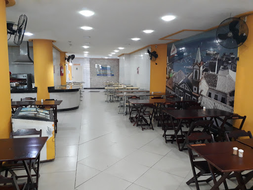 Logo da empresa - A Boca Bar
