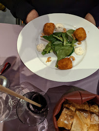 Arancini du Restaurant français Comme Vous Voulez à Dunkerque - n°7