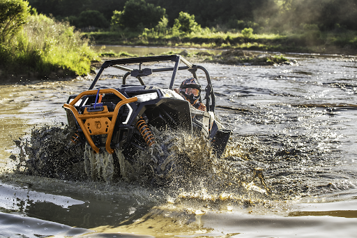Motorcycle Dealer «Clawson Motorsports», reviews and photos, 6334 N Blackstone Ave, Fresno, CA 93710, USA