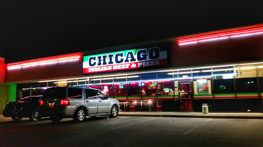 Chicago Italian Beef & Pizza