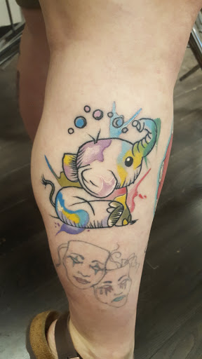 Explore biblical tattoo ideas for men, creative tattoo ideas in Fort Wayne, available at Grade A Tattoos and Body Piercing