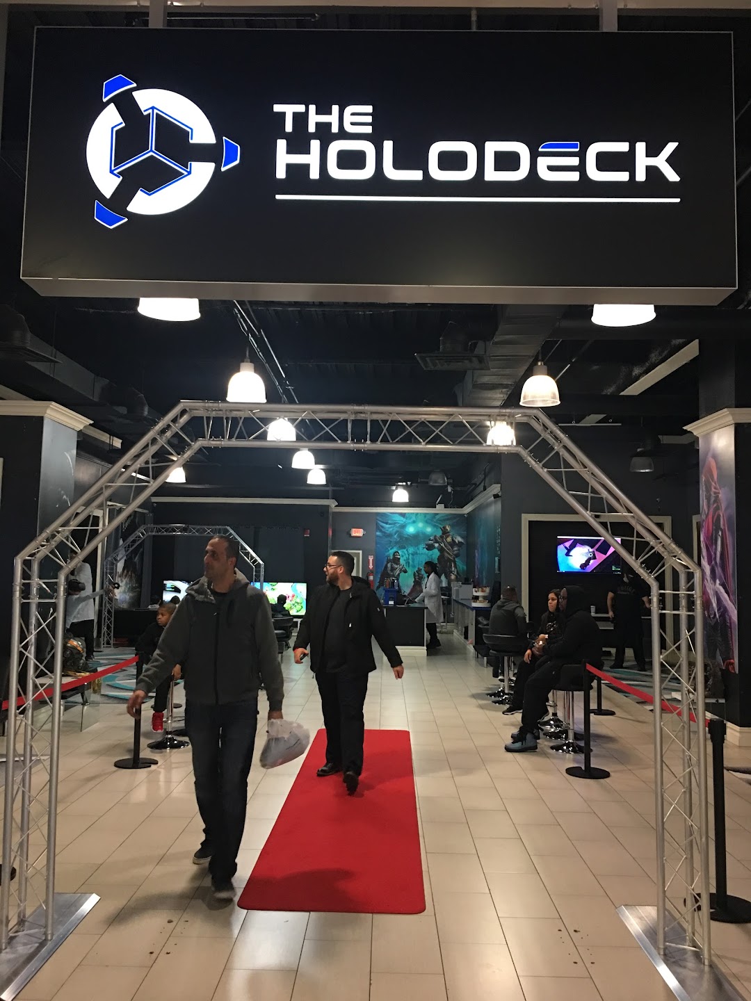 The Holodeck