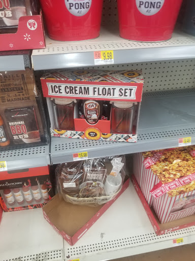 Department Store «Walmart Supercenter», reviews and photos, 2345 Happy Valley Rd, Glasgow, KY 42141, USA