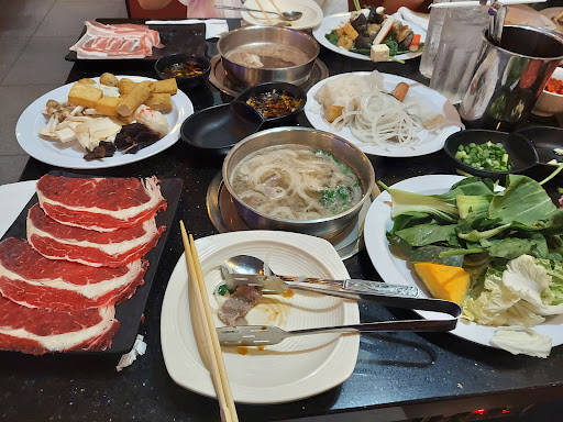 Manna Shabu & Korean BBQ in Plano - Hot pot All you can eat