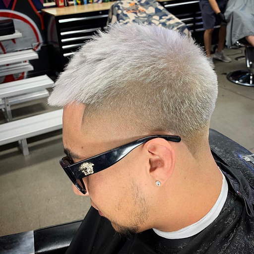 Barber Shop «TRND SETTERS BARBERSHOP», reviews and photos, 1830 George Dieter Dr, El Paso, TX 79936, USA