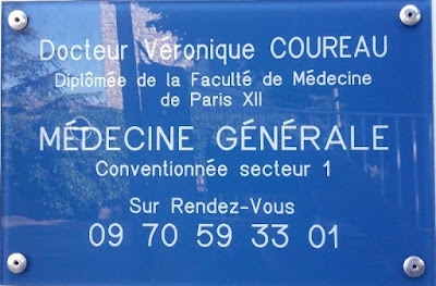 Docteur Véronique Gannier-Coureau à Villeneuve-de-Berg