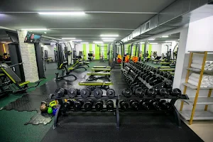 Green Fitness Club image