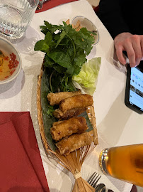Rouleau de printemps du Restaurant vietnamien Mâm Son à Paris - n°3