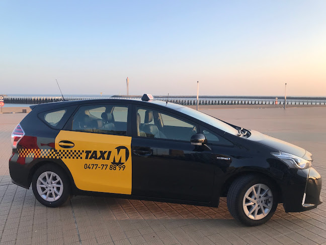 Taxi Moermans Oostende - Gent