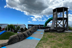 Whenuapai Settlement Playground