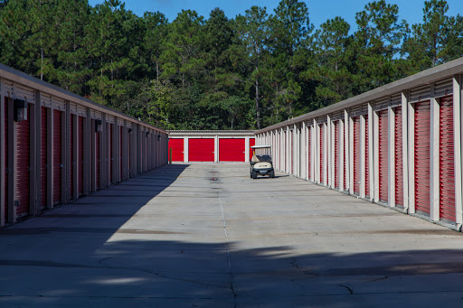 Self-Storage Facility «Move It Self Storage - Slidell», reviews and photos, 775 Brownswitch Rd, Slidell, LA 70458, USA