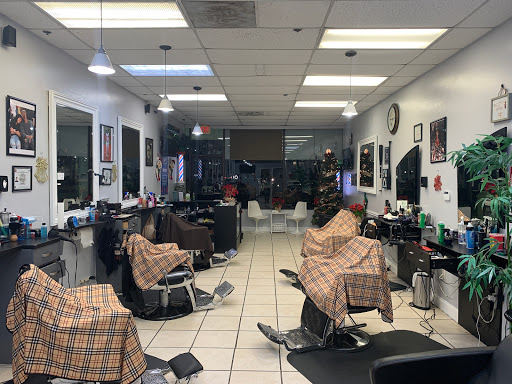 Barber Shop «MVP Barbershop», reviews and photos, 4214 Northlake Blvd, Palm Beach Gardens, FL 33410, USA