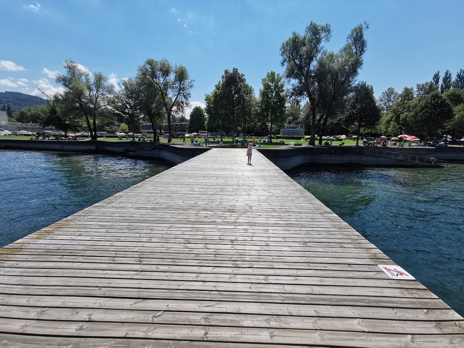 Strandbad Bregenz with Seehallenbad photo #8
