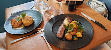 Faux-filet du Restaurant français Saveurs & Saisons à Illkirch-Graffenstaden - n°9