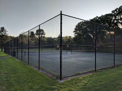 Highlands Park Tennis Courts