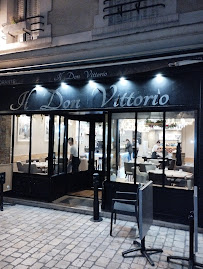 Bar du Restaurant italien Il Don Vittorio à Orléans - n°3