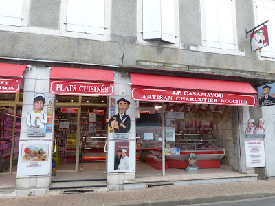 Charcuterie CASAMAYOU à Navarrenx