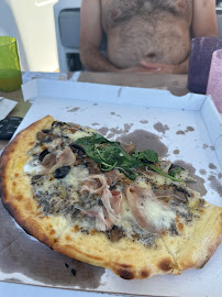 Plats et boissons du Pizzeria Catamaran Pizza - La Voile Gourmande à Cannes - n°14
