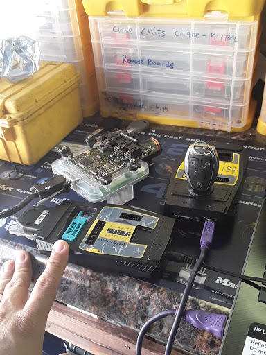 Locksmith «Heloh Locksmith», reviews and photos, 515 Redondo Ave, Long Beach, CA 90804, USA