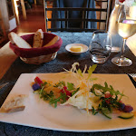 Photo n° 1 de l'avis de Yann.u fait le 04/07/2017 à 07:09 pour La Crémaillère à Perros-Guirec