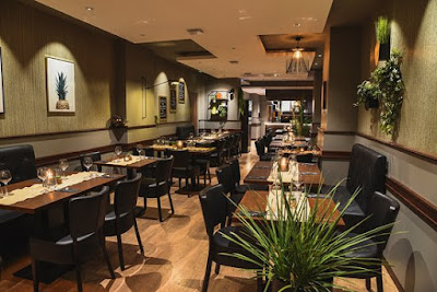 Restaurant Hesperius à Metz