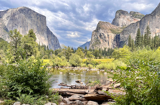 National Park «Yosemite National Park», reviews and photos