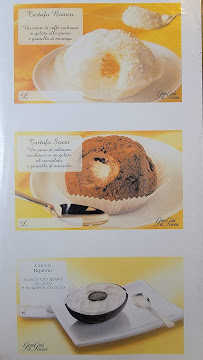 Ristorante Nuova Cina à Mantua carte