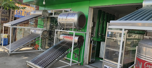 Máy Năng Lượng Mặt Trời