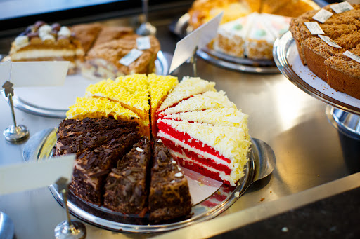 Dudok Patisserie - Westewagenstraat