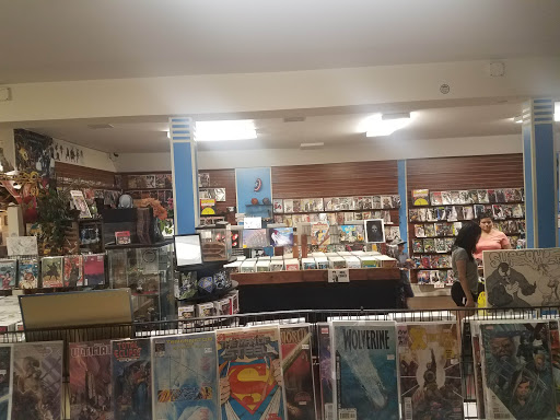 Comic Book Store «Comic Book Hideout», reviews and photos, 215 W Commonwealth Ave, Fullerton, CA 92823, USA