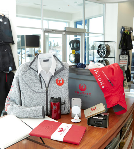 Promotional Products Supplier «Alpha Apparel & Promotions», reviews and photos, 14820 Bowers Dr NW, Ramsey, MN 55303, USA