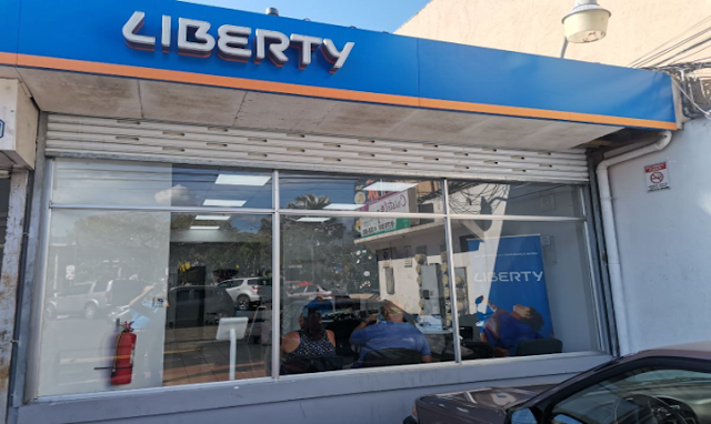Tienda Liberty | Pérez Zeledón